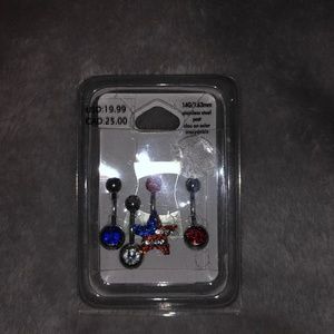 Belly rings
